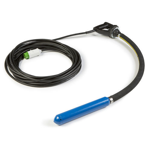 Motovibrador elétrico - LHF &amp; HS - LIEVERS HOLLAND - para concreto / de alta frequência