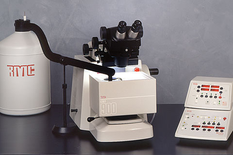 Micrótomo de bancada - CRT-900 - RMC Products
