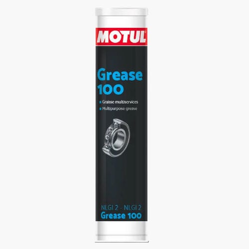 Graxa de lubrificação - 100 - MOTUL TECH - multiusos / de lítio / mineral