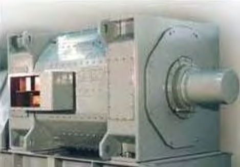 Motor com escovas - G-GH series - EMG-EMCO - CC
