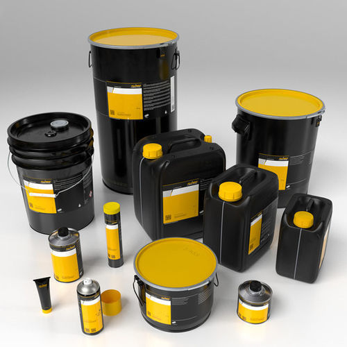 Óleo de lubrificação - HOTEMP SUPER M 121 S - Klüber Lubrication - para corrente / para enrolador / para altas temperaturas