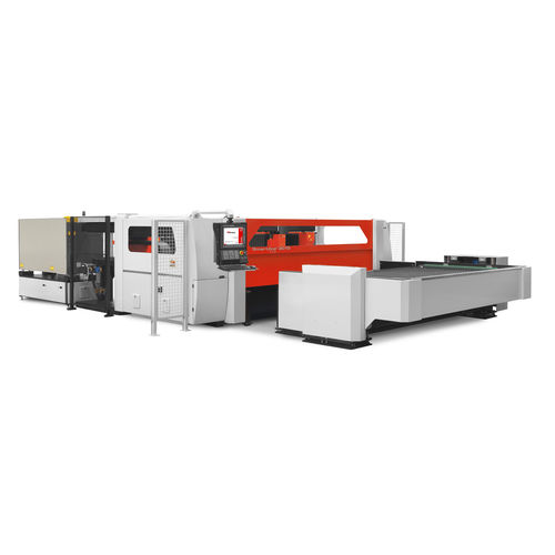 Máquina de corte a laser CO2 - Smartline CO2® - TCI CUTTING - para metais / para chapas