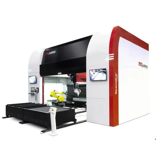 Sistema de automação de processos - TCI CUTTING