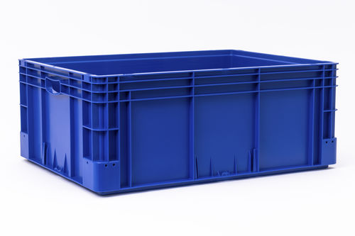 Caixa em PP - Sil 8632 - WALTHER Faltsysteme GmbH - FALTBOX - industrial / de movimentação / para o setor alimentar
