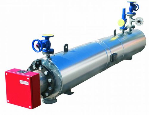Pré-aquecedor de óleo - heatsystems GmbH & Co. KG - elétrico