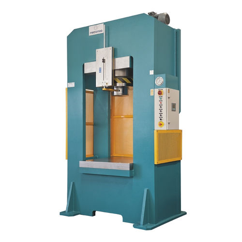 Prensa eletro-hidráulica - PDV-700 - MECAMAQ, SL - de compressão / sob medida / de alta pressão