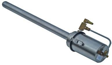 Câmera para forno - CF Series - Bass Electronics, Inc. - termográfica / cor / CCD