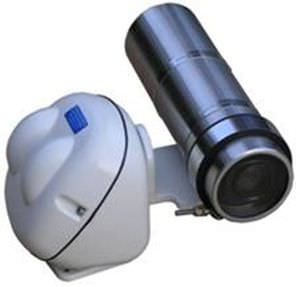 Câmera de videomonitoramento - MPT3 Series - Bass Electronics, Inc. - cor / CCD / pan tilt zoom