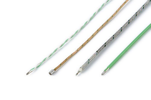 Fio termopar isolado com Kapton® - TERMYA MEDIDA Y CONTROL - classe 1 / classe 2
