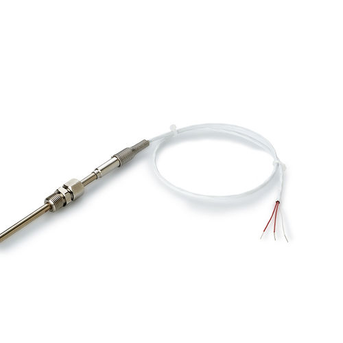 Sensor de temperatura RTD - TERMYA MEDIDA Y CONTROL - de 2 fios / de 3 fios / 4 terminais