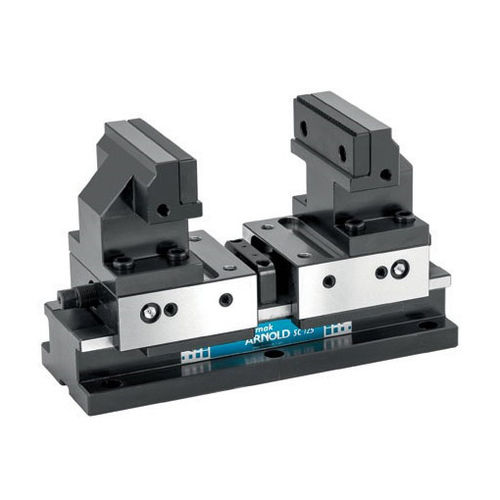 Torno para máquina-ferramenta - 050 210 ARNOLD SC 5X series - Fresmak - de 5 eixos / em aço / autocentrante
