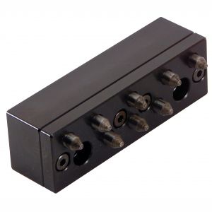 Mordente de torno de bancada - 800 365 series - Fresmak