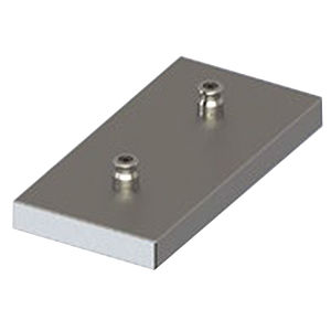Cilindro de fixação ponto zero redondo - Placa soporte de tirantes 0-MAK  - Fresmak