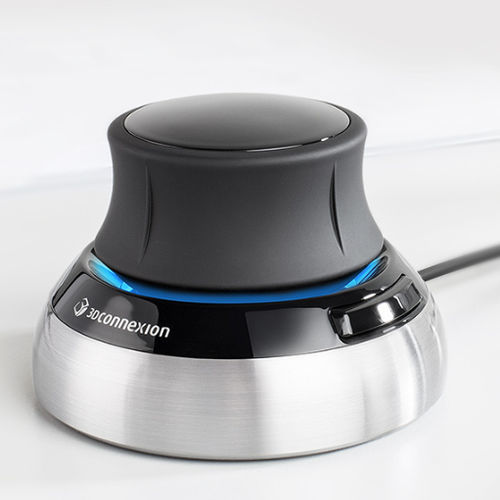 Mouse 3D - SpaceMouse® Compact - 3Dconnexion Inc. - de mesa / industrial