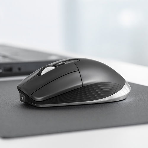 Mouse óptico - CadMouse Pro Wireless Left - 3Dconnexion Inc. - profissional / de engenharia / para aplicações CAD/CAM