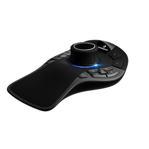 Mouse 3D - SpaceMouse® Pro - 3Dconnexion Inc. - de mesa / industrial / de engenharia