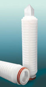 Cartucho filtrante de ar - Vent-MAXX - Strainrite Companies - de gás / de esterilização / em PTFE