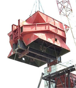 Pré-aquecedor de ar - Howden BC Compressors - regenerativo