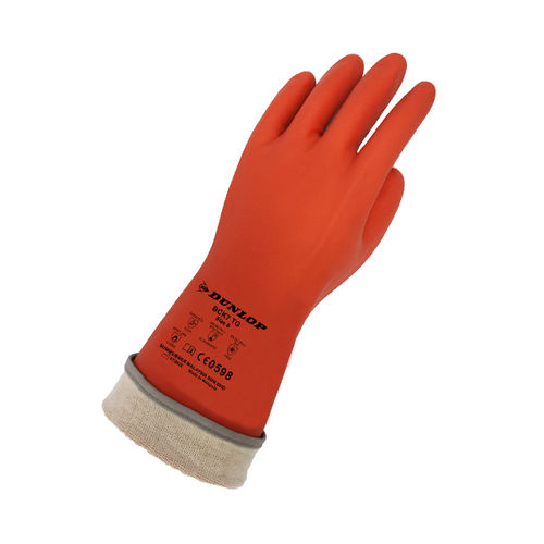 Luva de laboratório - BCK7 TG - Sumirubber Malaysia Sdn. Bhd. - de movimentação / de proteção química / em silicone