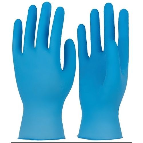 Luva de laboratório - N102FT-PF - Sumirubber Malaysia Sdn. Bhd. - industrial / de proteção mecânica / em nitrilo