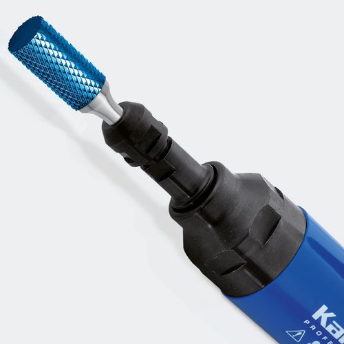 Esmerilhadeira pneumática - Druckluft-Geradschleifer - Karnasch Professional Tools GmbH - reta / compacta / ergonômica