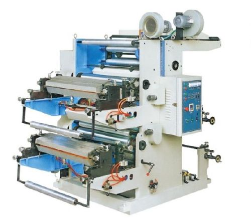 Impressora flexográfica de tambor central - YT series - Zhejiang Deguang Machinery Co. , Ltd. - de 6 cores / de 2 cores / de 4 cores