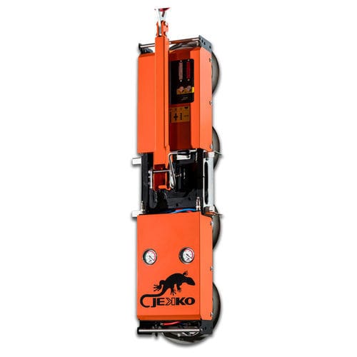 Balancim com ventosas travessa - JVL450 - Jekko Cranes - para placas de vidro / elétrico / a bateria