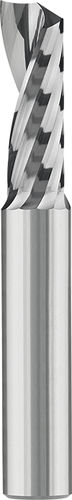 Fresa inteiriça - 700 series - SILMAX - para alumínio / para cobre / ângulo de hélice: 90°