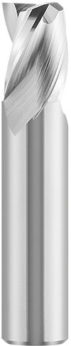 Fresa de topo - 108 series - SILMAX - inteiriça / para ferro fundido / para aço