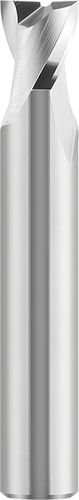 Fresa de topo - 731 series - SILMAX - inteiriça / de ranhurar / para ferro fundido