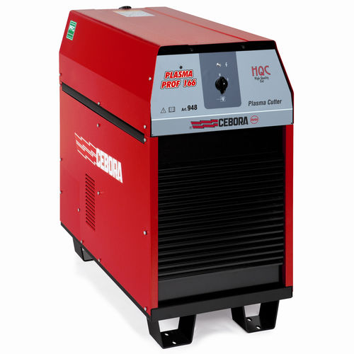 Gerador de corte a plasma para corte a plasma - PLASMA PROF 166 HQC - CEBORA - 220 V / 380 V / 380 V