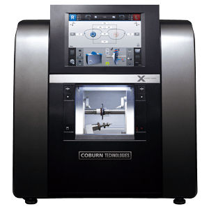 Flangeadora para lentes ópticas - HPE-8000X - Coburn Technologies