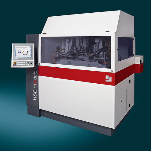 Máquina de lapidação - HSE MODULO, HSE MODULO QS - Schneider Optical Machines