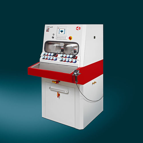 Máquina de polimento de lentes - CCP SWIFT - Schneider Optical Machines - CNC / de superfície