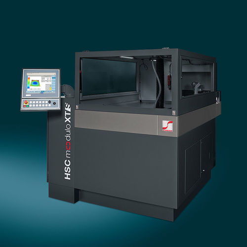 Gerador de surfaçagem para a produção de lentes de correção - HSC MODULO XTS - Schneider Optical Machines