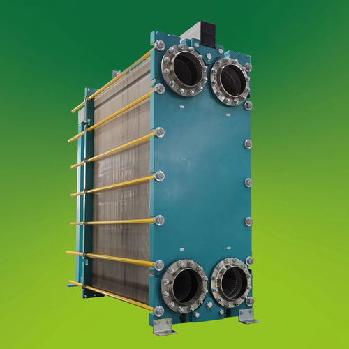 Trocador de calor de placas - Thermoline series - Nexson Group SAS - líquido-líquido / em aço inoxidável / em titânio