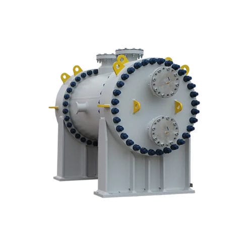 Trocador de calor de placas e calandras - GREEN P&S - TYPE O - Nexson Group SAS - líquido-líquido / de alta pressão / para altas temperaturas