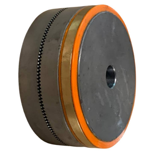 Embreagem de dentes - ECD - EIDE - eletromagnética / para aplicações de torque elevado / sem mancal