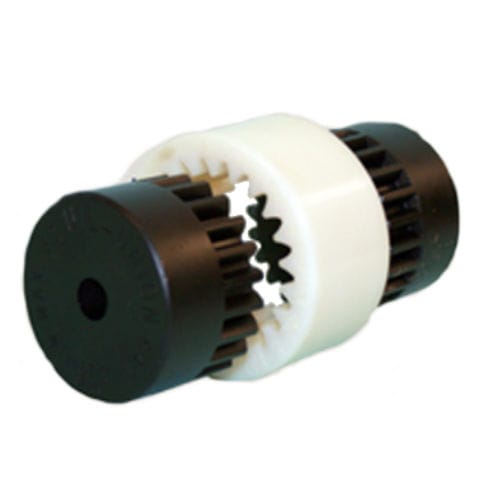 Acoplamento de eixo flexível - Nil Union model S/LS - EIDE - para máquina de impressão / para máquina-ferramenta / para a indústria de embalagem