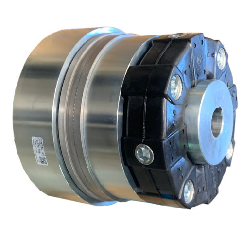 Embreagem de dentes - EZM - EIDE - eletromagnética / para aplicações de torque elevado / para serviços pesados