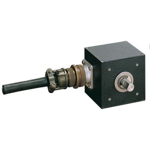 Encoder rotativo incremental - 380 - Electro-Sensors - de eixo oco / convencional / industrial