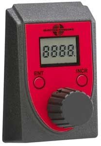 Potenciômetro rotativo - Accu-Dial - Electro-Sensors - manual / digital / de controle