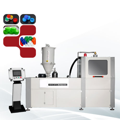 Máquina de moldagem de compressão - SD-24t - Shine Dew Water Equipment Co.,Ltd. - para produtos alimentares / automática / para a indústria alimentar