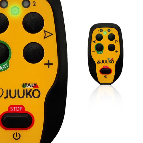 Rádio controle remoto - JN400 - Juuko Italy - com botões / industrial / para bomba