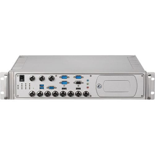 Computador box - nROK 5500	 - Beijing Gemotech Intelligent Technology Co., Ltd. - Intel® Ivy Bridge / VGA / DDR3