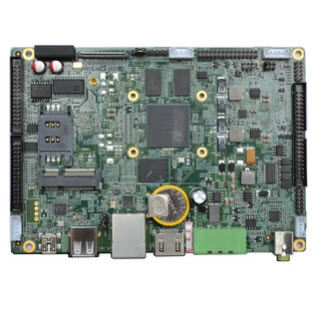 Placa de CPU ARM Cortex-A9 - GEA-6303A - Beijing Gemotech Intelligent Technology Co., Ltd.