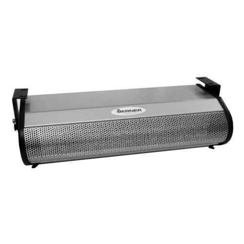 Cortina de ar ambiente - DTU03 series - Berner International - horizontal / compacta