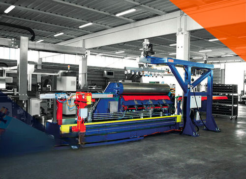Máquina de fechar dobras automática - C.E.R.V. srl