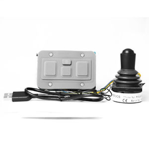 Controle remoto USB HID - F80UxT-Nx Series - CTI Electronics Corporation - com joystick / industrial / OEM