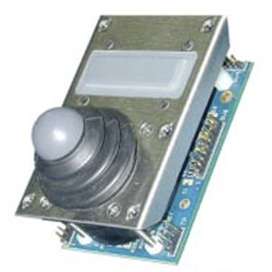 Controle remoto USB HID - H2xU1T-Nx series - CTI Electronics Corporation - com joystick / industrial / robusto